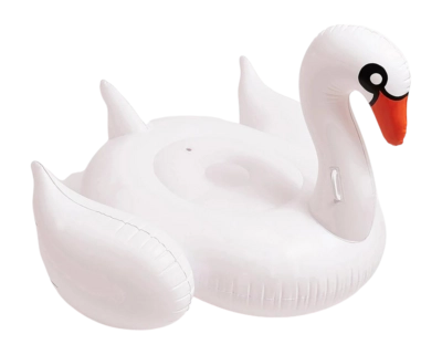 Cygne Gonflable Sunnylife Luxe Cygne