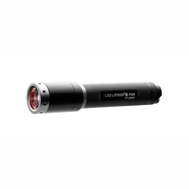 Tasschenlampe LED Lenser M3R Schwarz