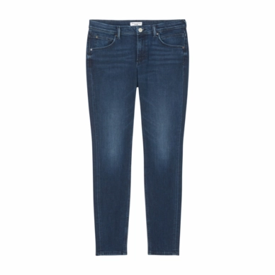 Broek Marc O'Polo Women M40 9298 12277 Multi Washed Down Blue Black