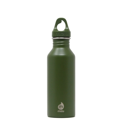 Reiseflasche Mizu M5 Army Green
