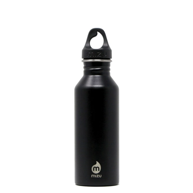 Reiseflasche Mizu M5 Black
