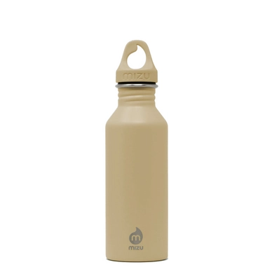 Reiseflasche Mizu M5 Sand