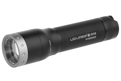 Zaklamp LED Lenser M7R.2 1 Li-lon 3.7V Zwart