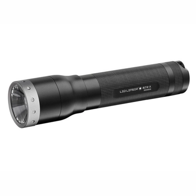 Zaklamp LED Lenser M7RX 1 Li-lon 3.7V Zwart