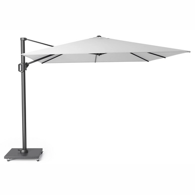 Zweefparasol Platinum Challenger T1 White (300 x 300 cm)