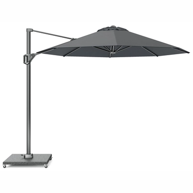 Zweefparasol Platinum Voyager T1 Anthracite Ø300 cm