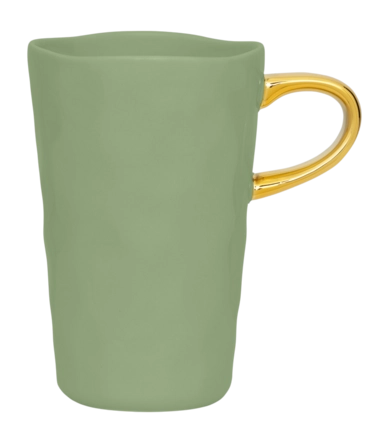 Latte Macchiato Becher Urban Nature Culture Good Morning Latte Tasse Matcha