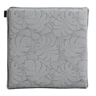Sitzkissen Madison Universal mit Paspel Outdoor Palm Grey