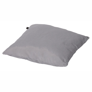 Sierkussen Madison Paspel Panama Micro Grey (45 x 45 cm)