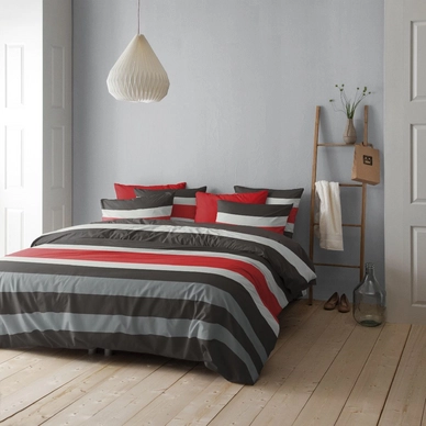 Dekbedovertrek Cinderella Madrid Black Percal