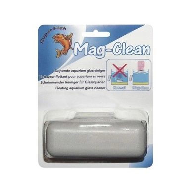 Schoonmaak Magneet Mag Clean Superfish Mini