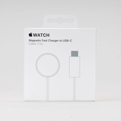 Apple Watch to USB-C 1m White