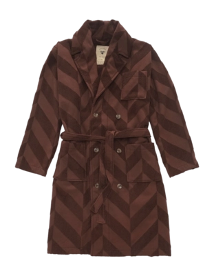 Peignoir OAS Unisex The Mahogany