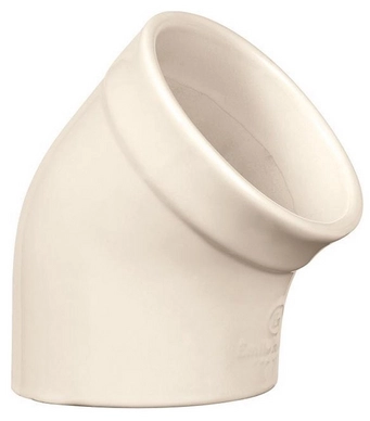 Salt pot Emile Henry Argile 10 cm