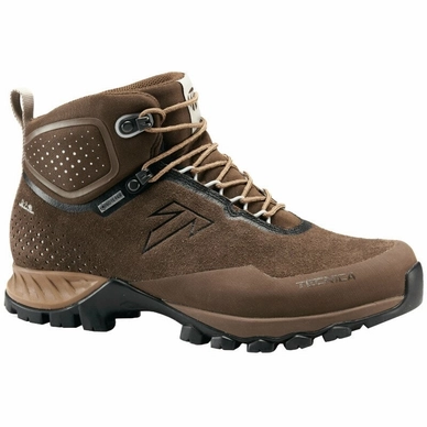 Wanderschuhe Tecnica Plasma MID GTX Women Dark Savana Cy Laguna Wanderschuhe