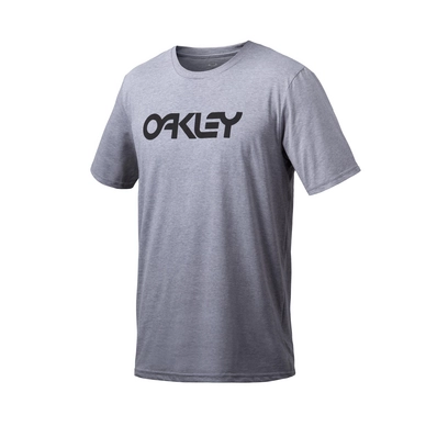 T-Shirt Oakley 50-Mark II Tee Athletic Heather Grey Herren