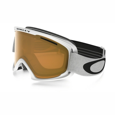 Skibril Oakley O Frame 2.0 XL Matte White Persimmon