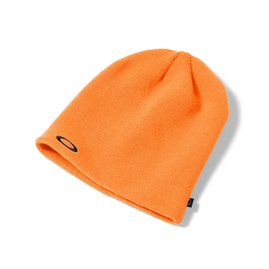 Mütze Oakley Fine Knit Beanie Neon Orange Herren
