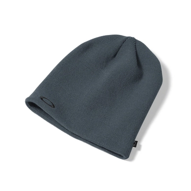 Muts Oakley Fine Knit Beanie Mens Dark Slate