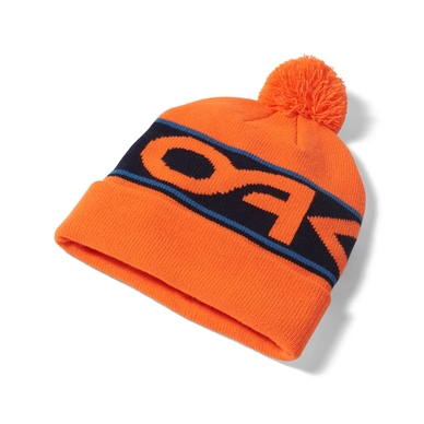 Mütze Oakley Factory Cuff Beanie Neon Orange Herren