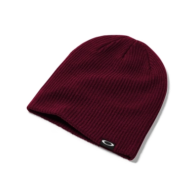 Mütze Oakley Backbone Beanie Iron Red Herren
