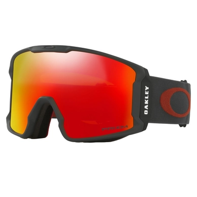 Masque de Ski Oakley Line Miner Iron Brick Prizm Torch Iridium