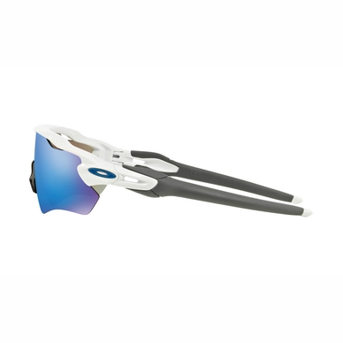 Zonnebril Oakley Radar EV Path Polished White Sapphire Iridium