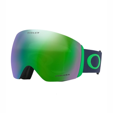Skibrille Oakley Flight Deck Fathom Jade Prizm Snow Jade Iridium
