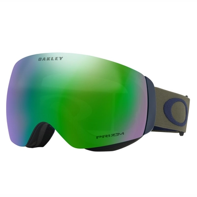 Skibrille Oakley Flight Deck XM Canteen Jade Prizm Snow Jade Iridium