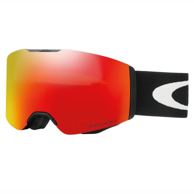 Skibrille Oakley Fall Line Matte Black Prizm Snow Torch Iridium