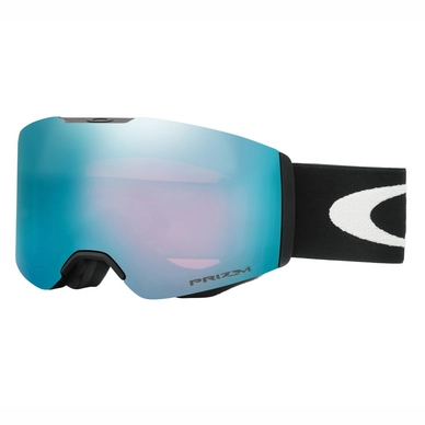 Ski Goggles Oakley Fall Line Matte Black Prizm Sapphire