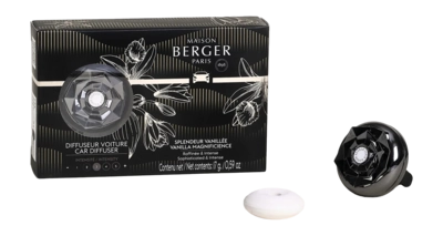 Car Perfume Kit Maison Berger Kali Vanilled Splendor