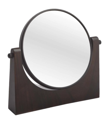 Make-up spiegel Aquanova Ebony Pecan