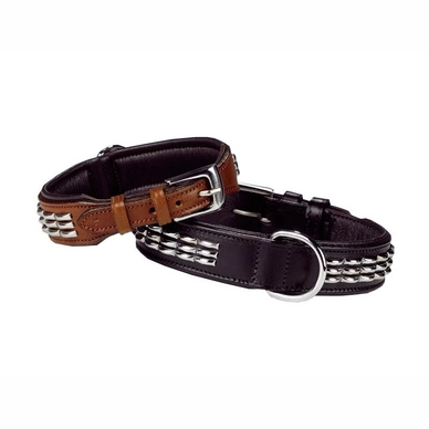 Halsband Nobby Maleco Cognac