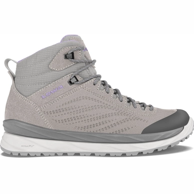 Wandelschoen Lowa Women Malta GTX Mid Light Grey
