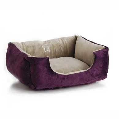 Kattenligbed Beeztees Royal Paars