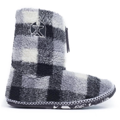 Pantoffels Bedroom Athletics McQueen Grey/White