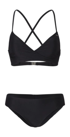 Bikini O'Neill Women Baay Maoi Black Out