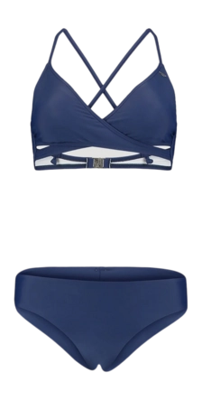 Bikini O'Neill Women Baay Maoi Blueberry Carvico