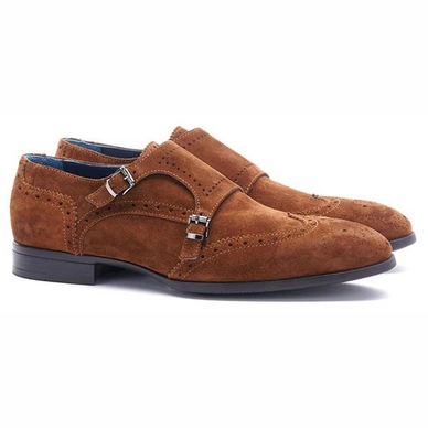 Anzugschuhe Greve Maranello Tobacco