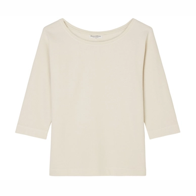 T-Shirt Marc O'Polo 302222452047 Women Chalky Sand
