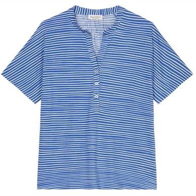 Blouse Marc O'Polo Women 304206751225 Multi Summer Sky