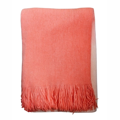 Plaid Essenza March Peach Acryl