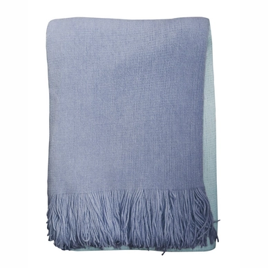 Plaid Essenza March Stone Blue Acryl
