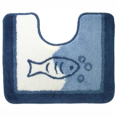 WC-mat Sealskin Marina Blue