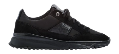 Sneaker Mason Garments Tia Runner Herren Black
