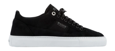 Sneaker Mason Garments Tia Sport Sarbini Herren Black