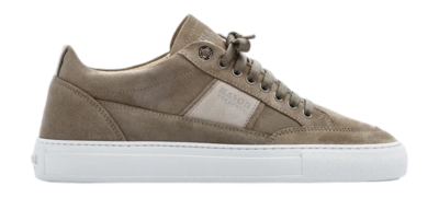 Sneaker Mason Garments Tia Sport Sarbini Herren Taupe