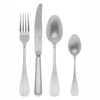 Besteckset Sambonet Baguette Vintage RVS (24-Teilig)