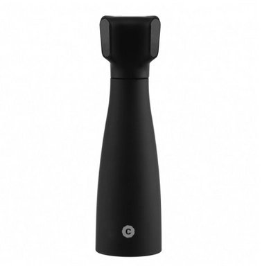 Peper- en Zoutmolen CrushGrind Matahari Zwart 190 mm